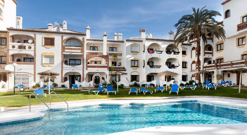 Calahonda Apartments - Los Jarales Mijas Exterior photo